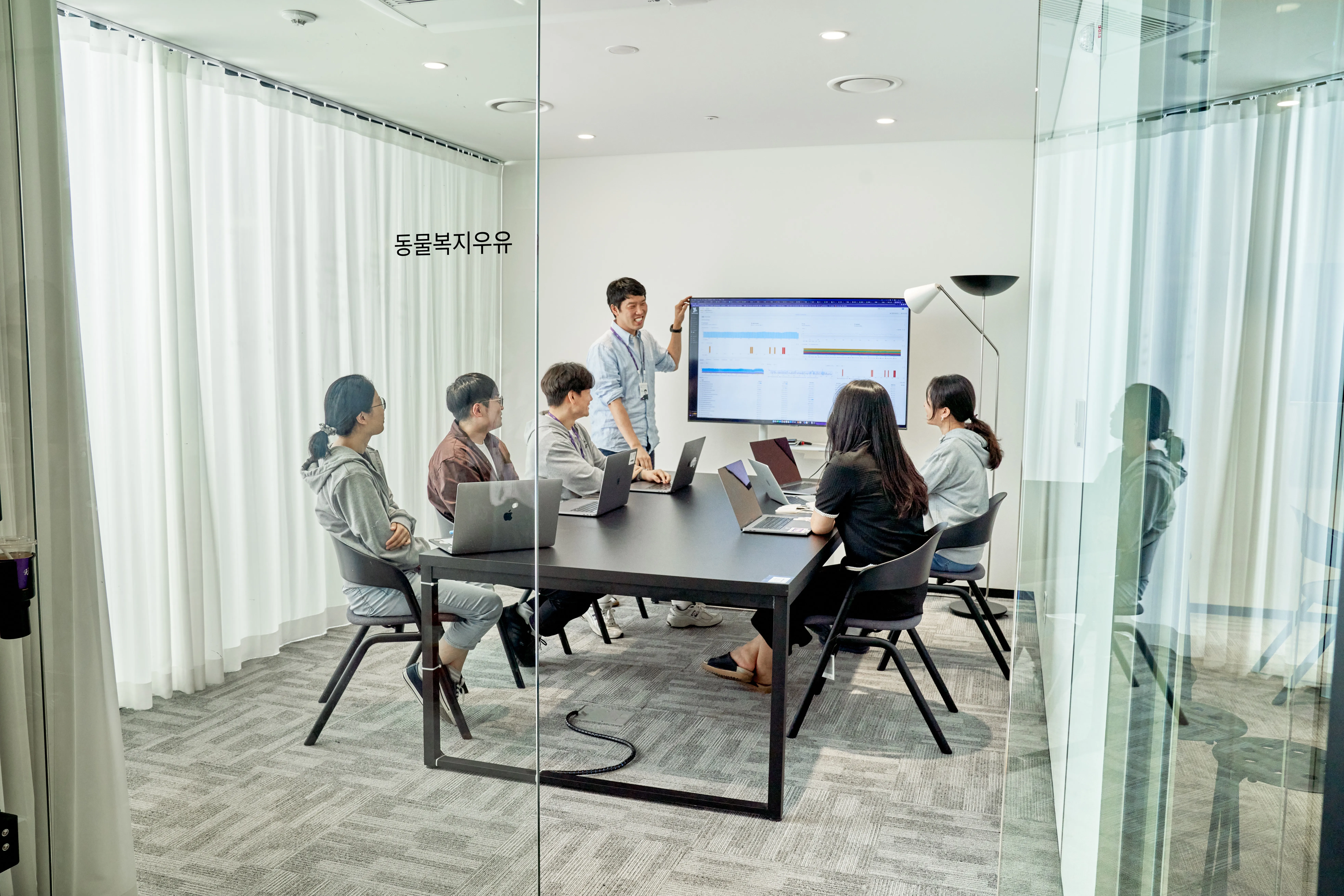 커머스 웹 개발 팀의 웹 개발 기술 선정 토론회