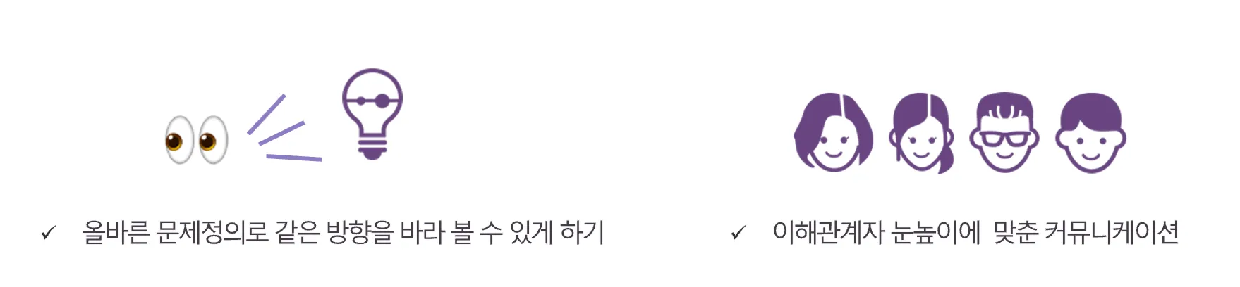 프로젝트 팀과의 협업