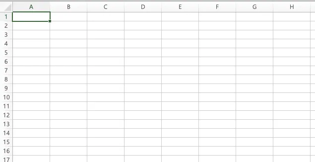 엑셀 화면 캡처