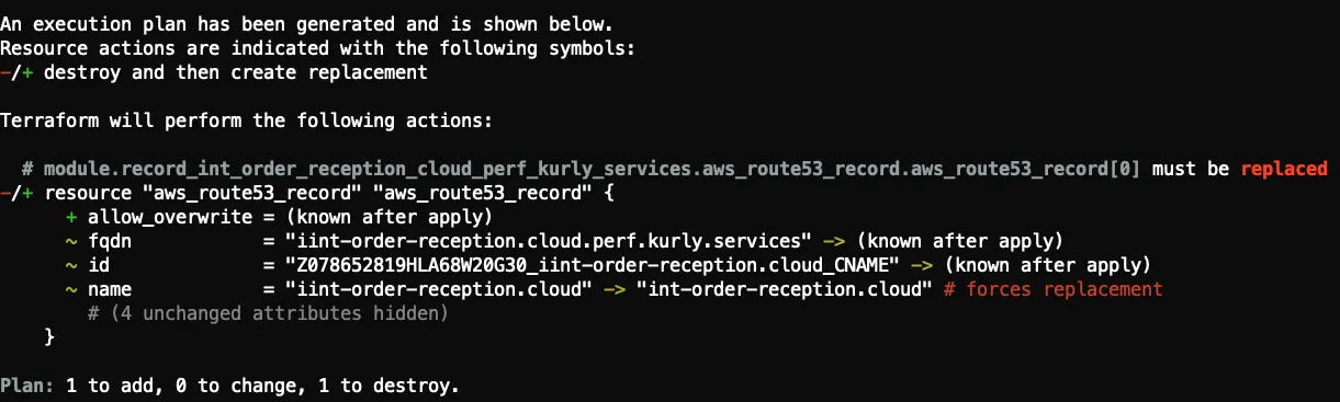 삭제가 아닌데 보게 되는 무서운 결과물