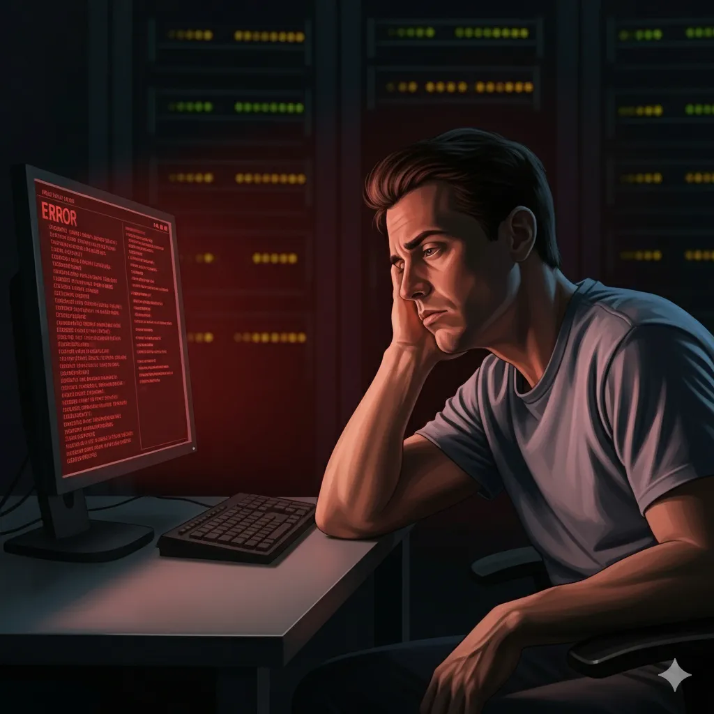 배고파하는 그림