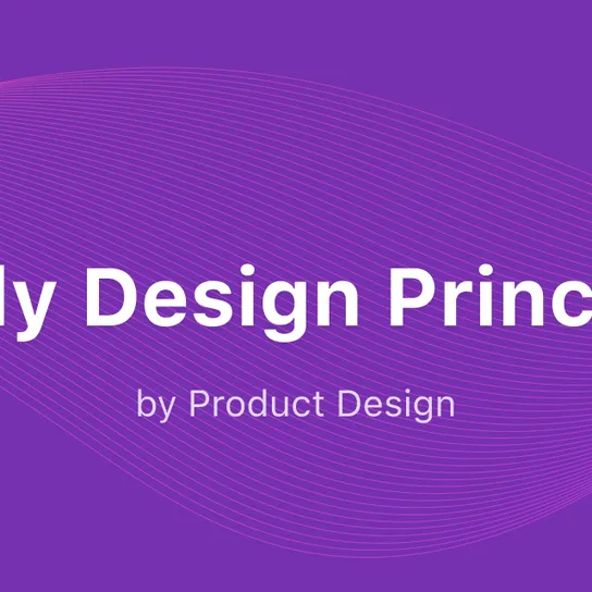 Kurly Design Principle 썸네일