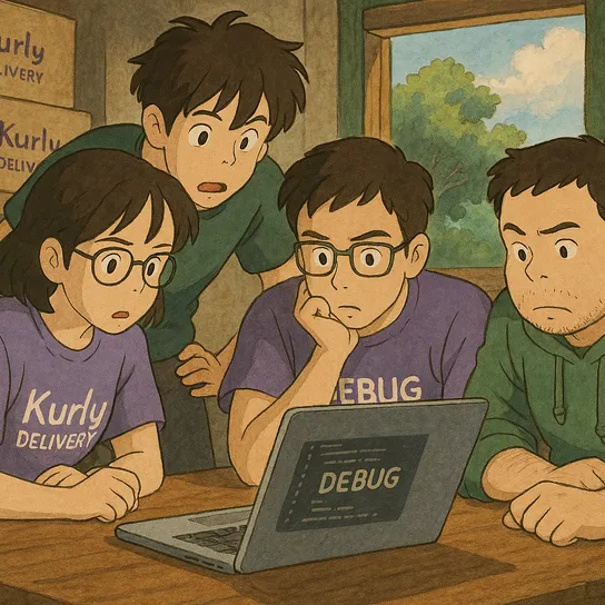 딜리버리 프로덕트 개발팀의 개발 문화 - 주니어 디버깅 스터디 썸네일