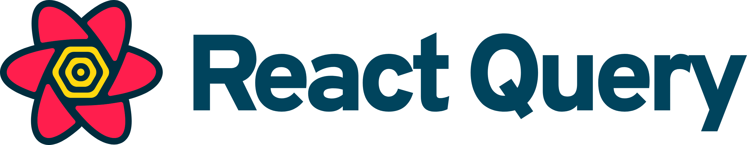 React Query Logo